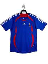 Camisa França 2006 I Home - Versão Retrô
