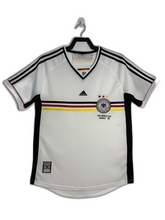 Camisa Alemanha 1998 I Home - Versão Retrô