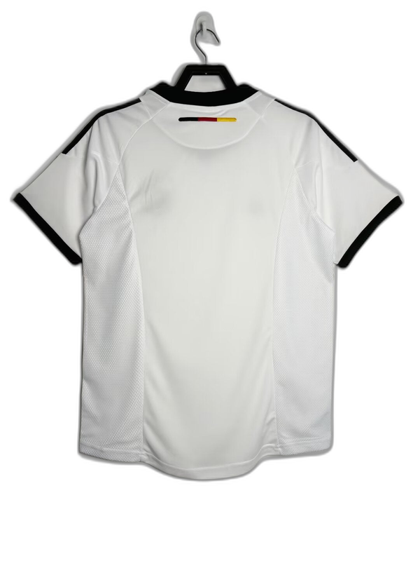 Camisa Alemanha 2002 I Home - Versão Retrô