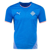 Camisa Islândia 24/25 I Home - Versão Torcedor