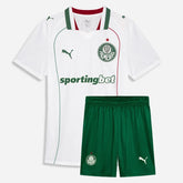 Camisa Palmeiras Away 2026 Kit Kids