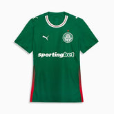 Camisa Palmeiras Home 2026 Woman