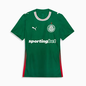 Camisa Palmeiras Home 2026 Woman