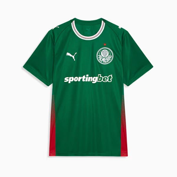 Camisa Palmeiras Home 2026 Men - Fan Version