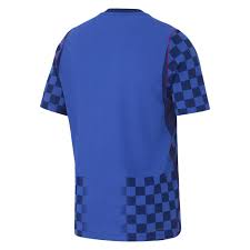 Camisa Croacia Away 2026  Men - Fan Version