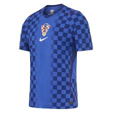 Camisa Croacia Away 2026  Men - Fan Version