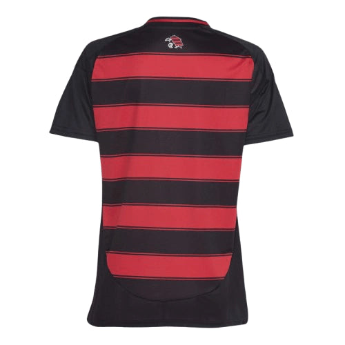 Camisa Flamengo Home 25/26 Woman Betano