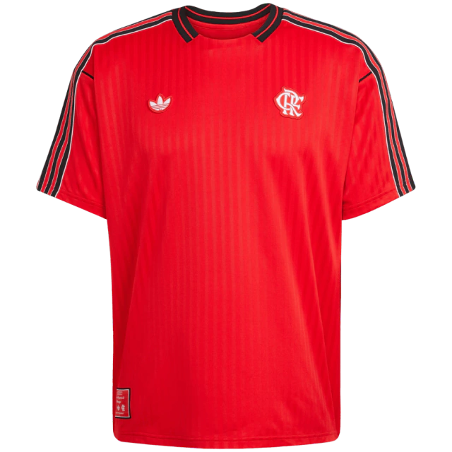 Camisa Flamengo Comemorativa 2025 Men