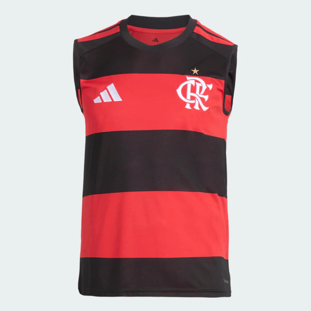Camisa Flamengo Home 2026 Men - Regata