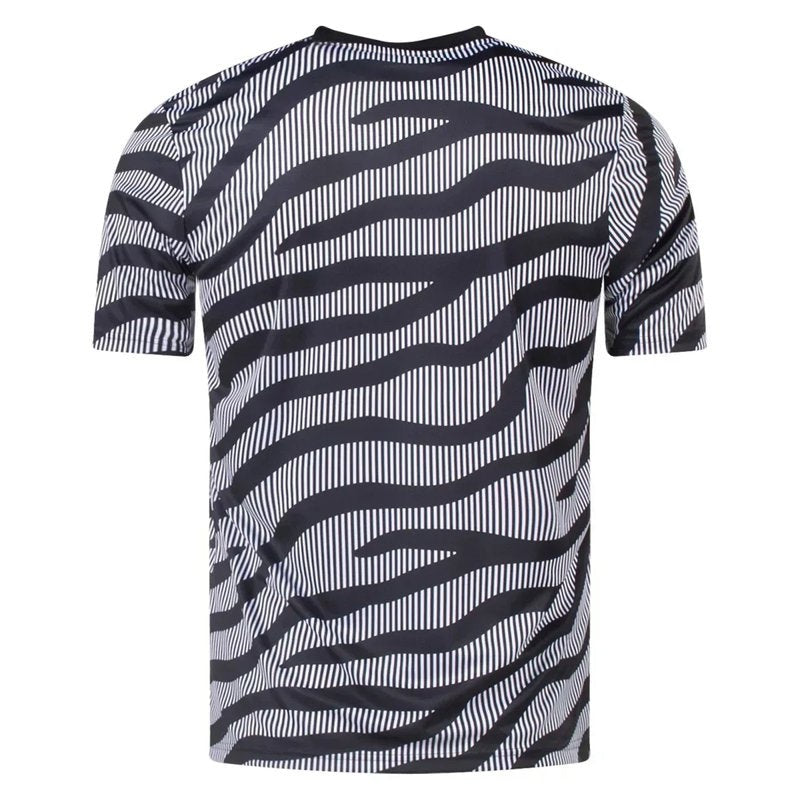 Camisa Juventus Pré-Jogo 23/24 - Versão Torcedor
