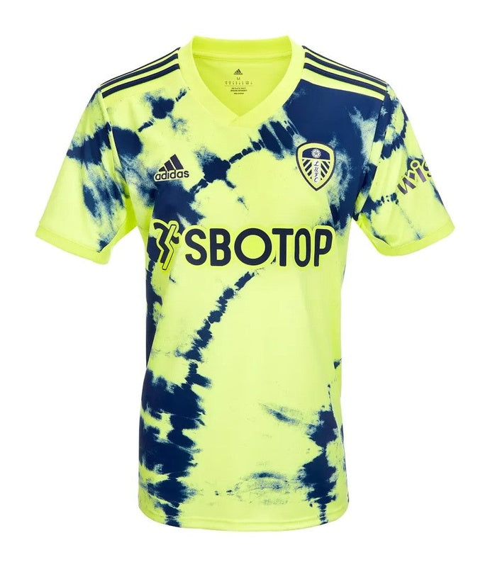 Camisa Leeds United 22/23 II Away - Versão Torcedor