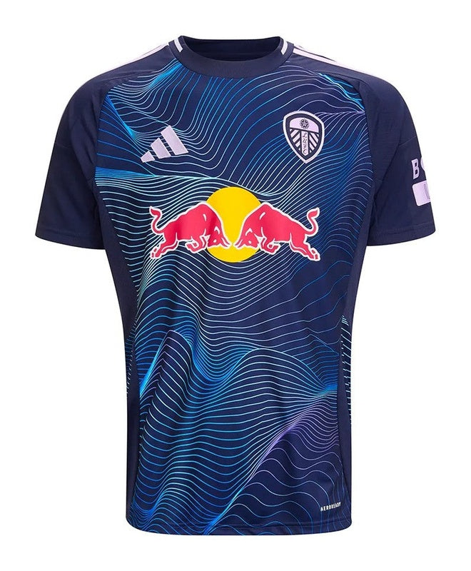 Camisa Leeds United 24/25 III Third - Versão Torcedor