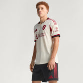 Camisa Liverpool 2025/26 II Away - Versão Jogador