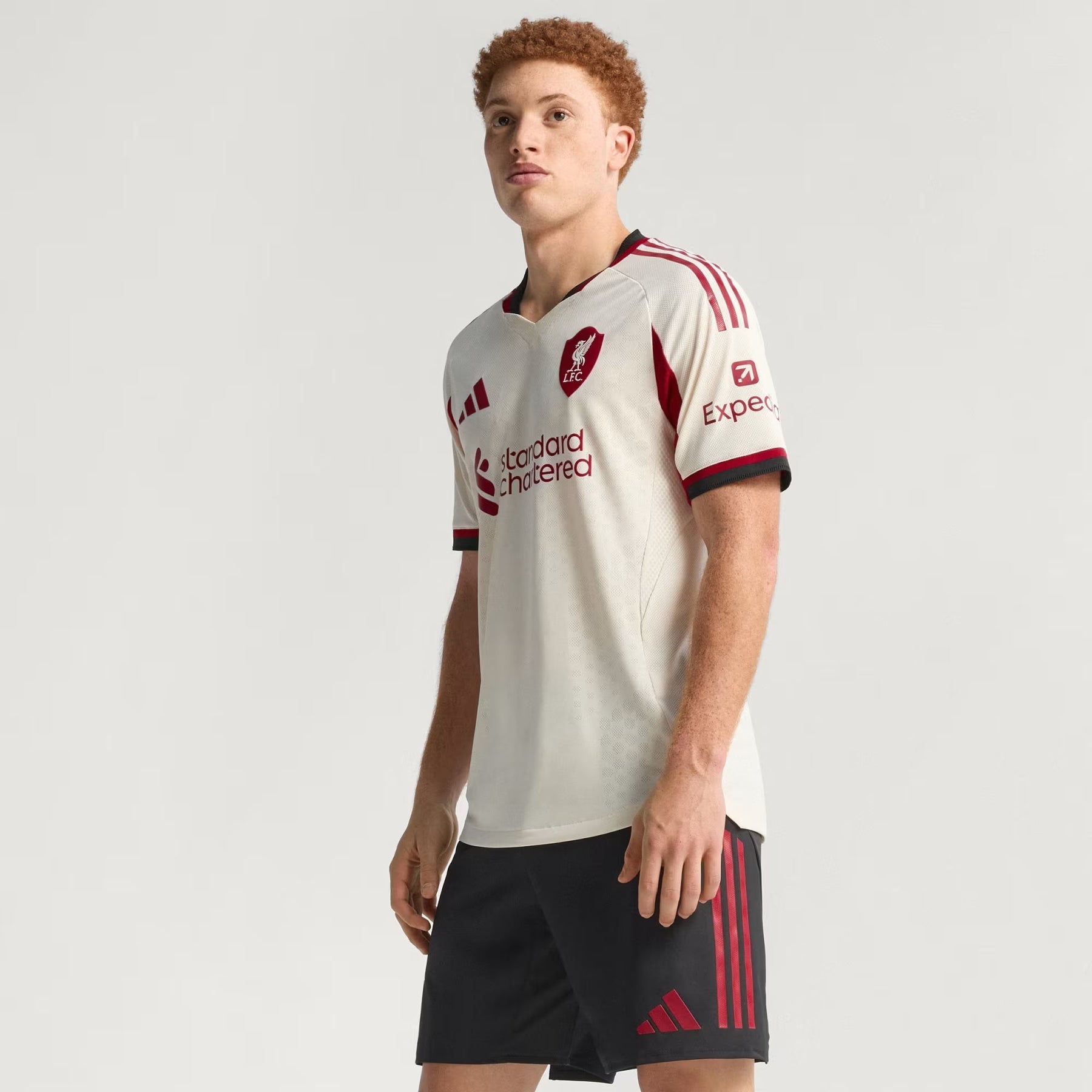 Camisa Liverpool 2025/26 II Away - Versão Jogador
