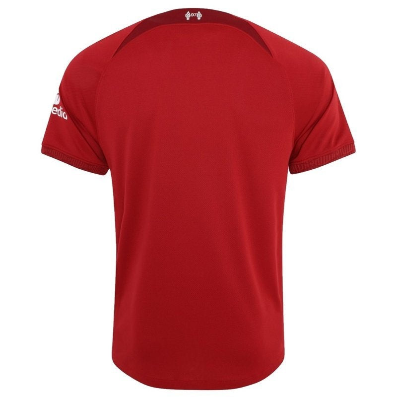 Camisa Liverpool 22/23 I Home - Versão Torcedor