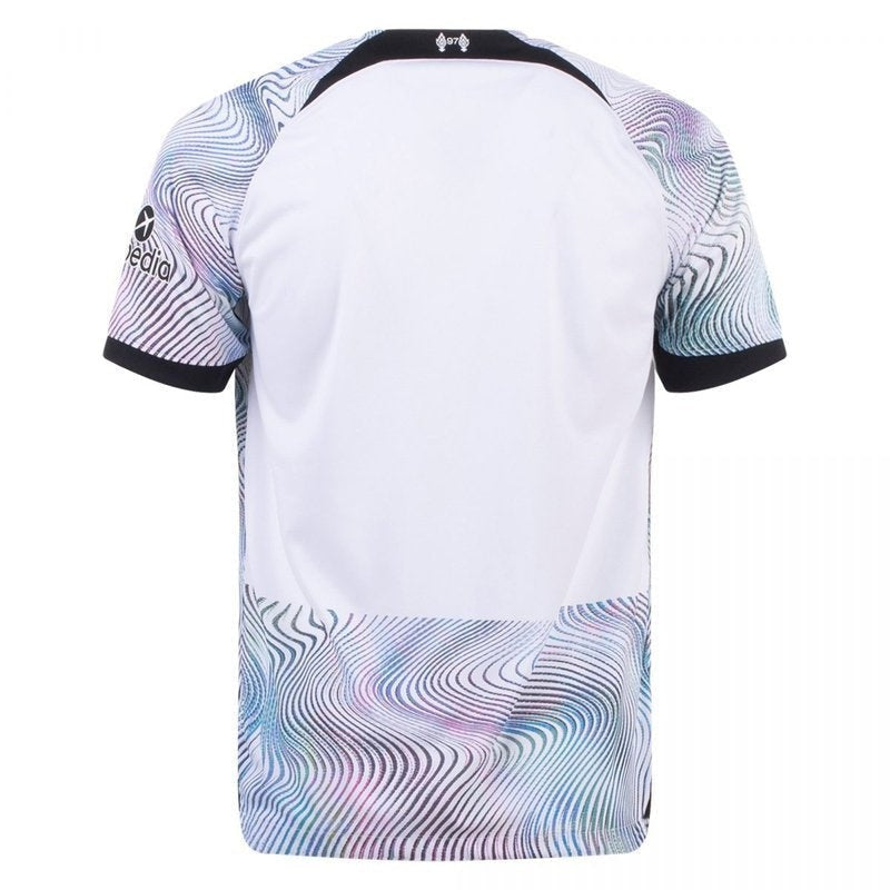 Camisa Liverpool 22/23 II Away - Versão Torcedor