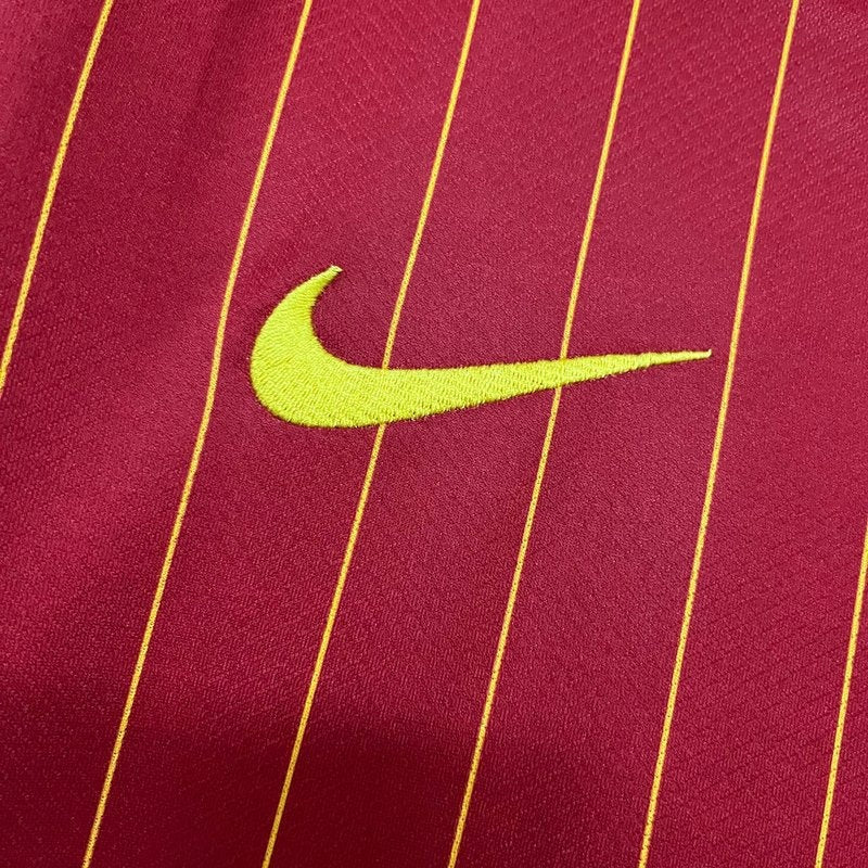Camisa Liverpool 24/25 I Home - Versão Torcedor