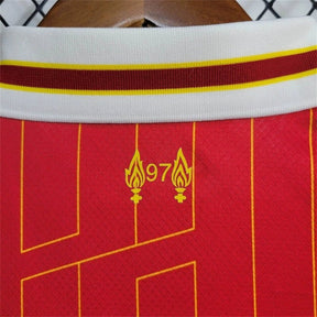 Camisa Liverpool 24/25 I Home - Feminina