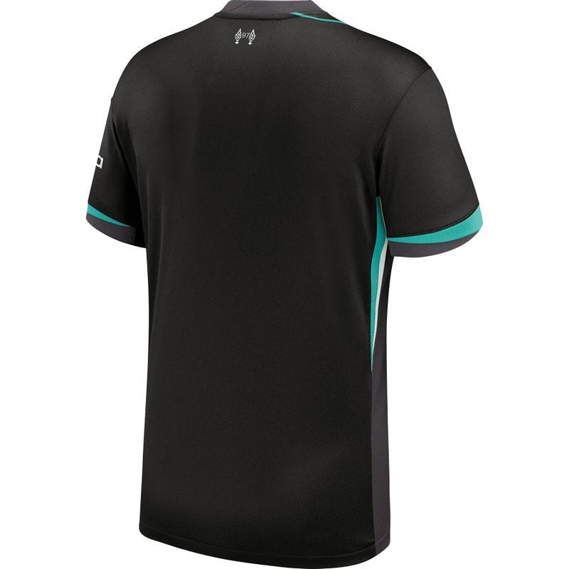 Camisa Liverpool 24/25 II Away - Versão Torcedor