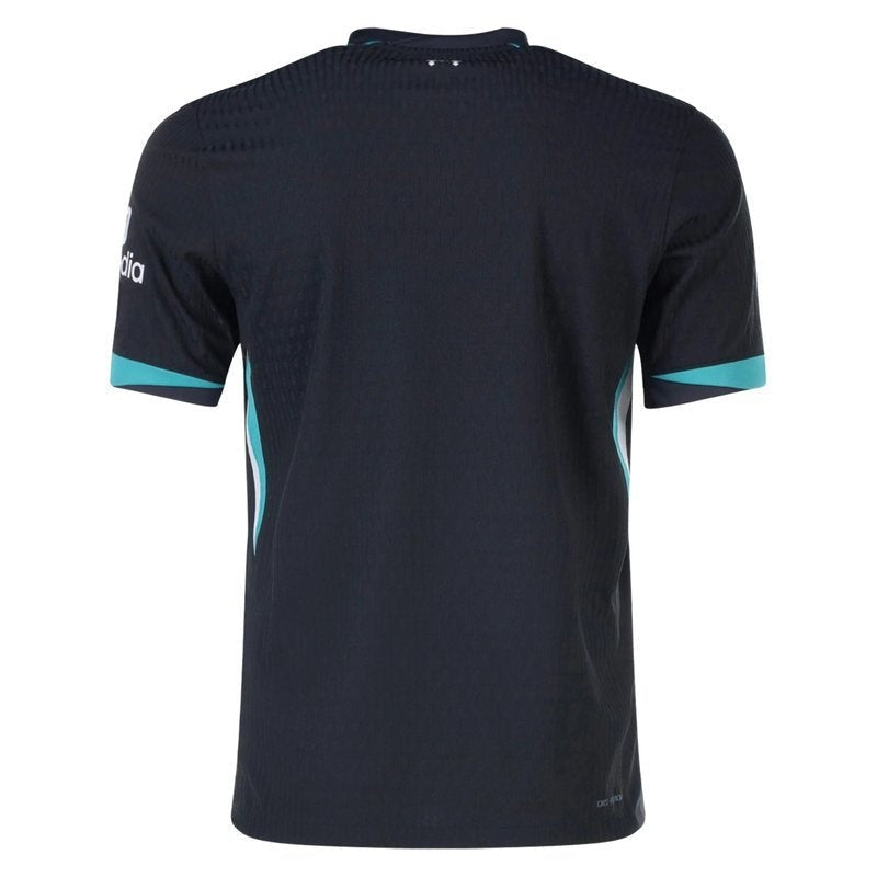 Camisa Liverpool 24/25 II Away - Versão Jogador