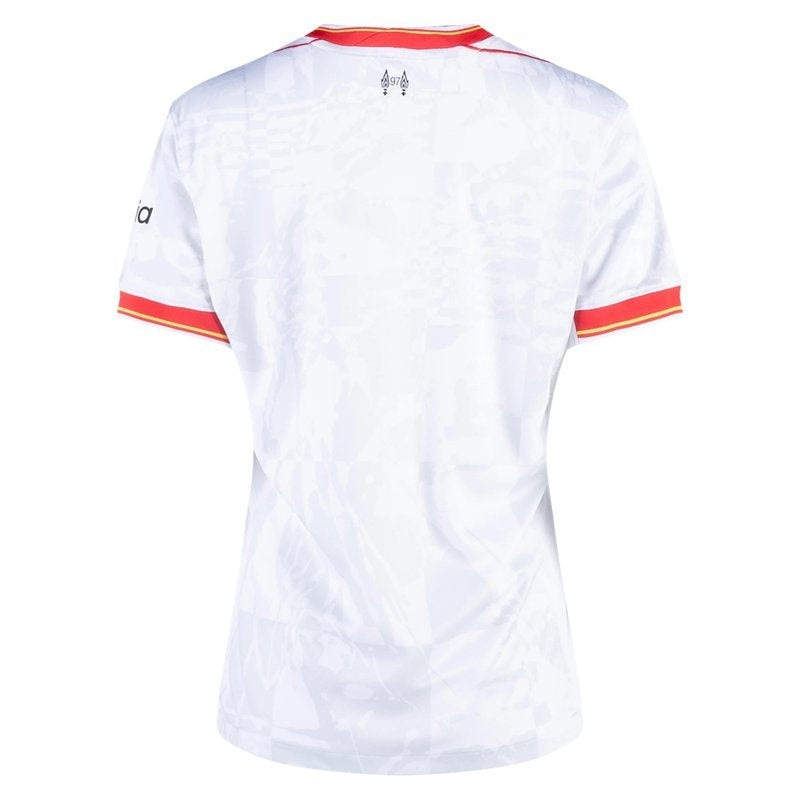 Camisa Liverpool 24/25 III Third - Feminina