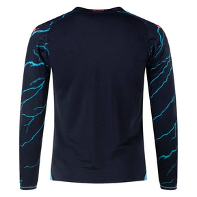 Camisa Manchester City 23/24 III Third - Manga Longa