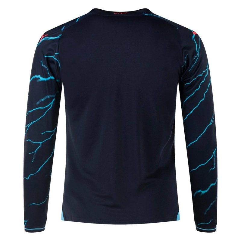Camisa Manchester City 23/24 III Third - Manga Longa