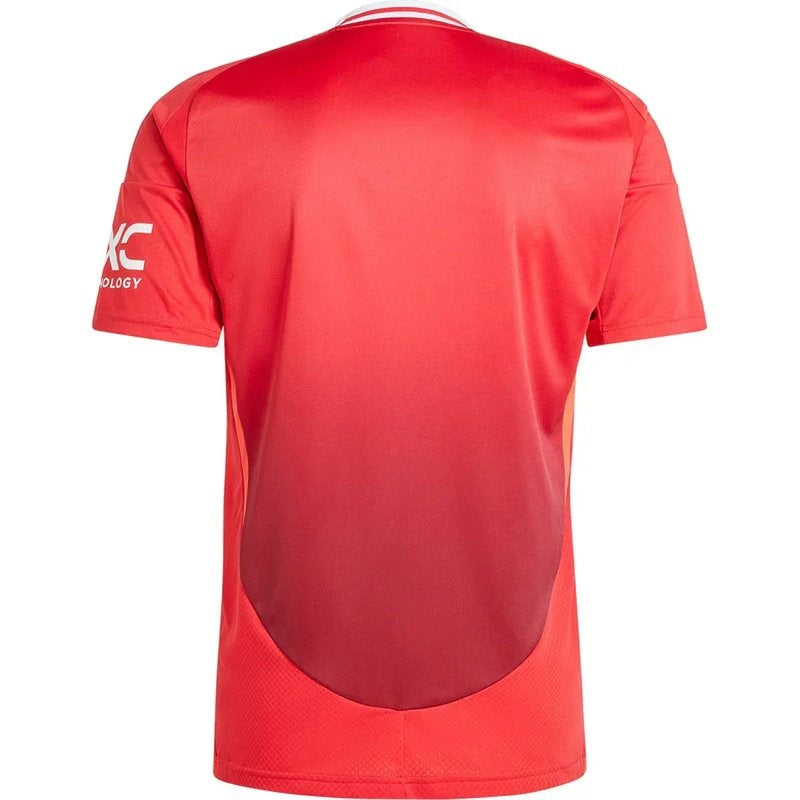 Camisa Manchester United 24/25 I Home - Versão Torcedor