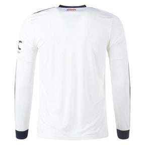Camisa Manchester United 24/25 III Third - Manga Longa