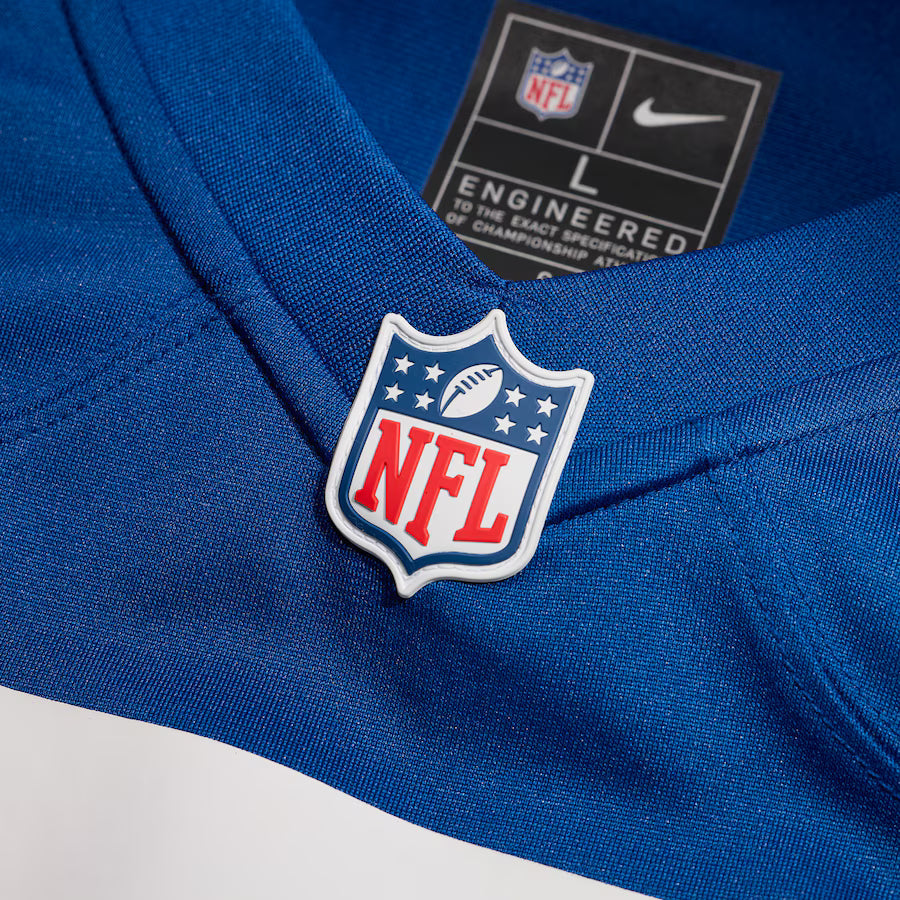 Anthony Richardson #5 Indianapolis Colts NFL Game Jersey - Azul