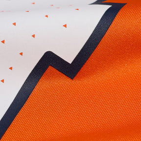 Courtland Sutton #14 Denver Broncos - NFL Game Jersey - Laranja