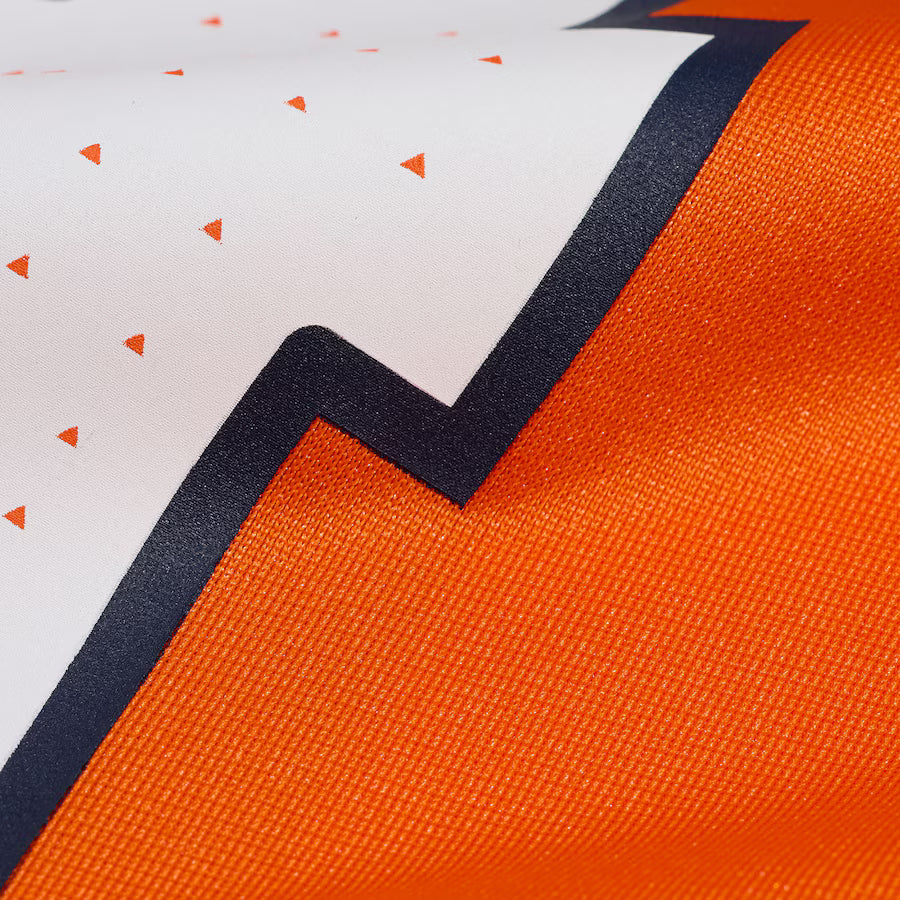 Courtland Sutton #14 Denver Broncos - NFL Game Jersey - Laranja