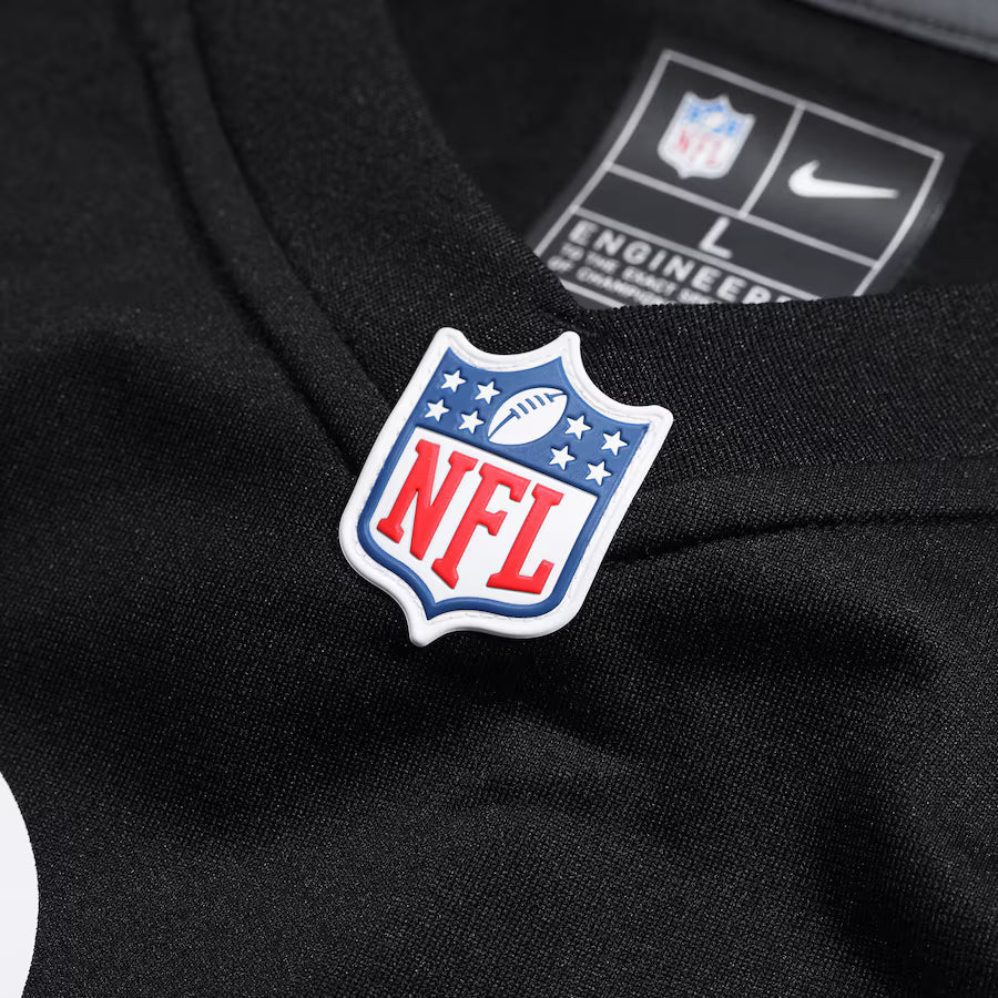 Pittsburgh Steelers - Aaron Rodgers NFL Game Jersey - Black