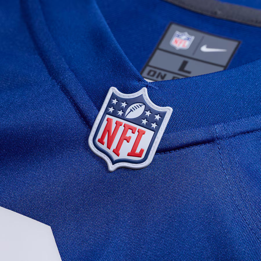 Jonathan Taylor #28 Indianapolis Colts NFL Game Jersey - Azul