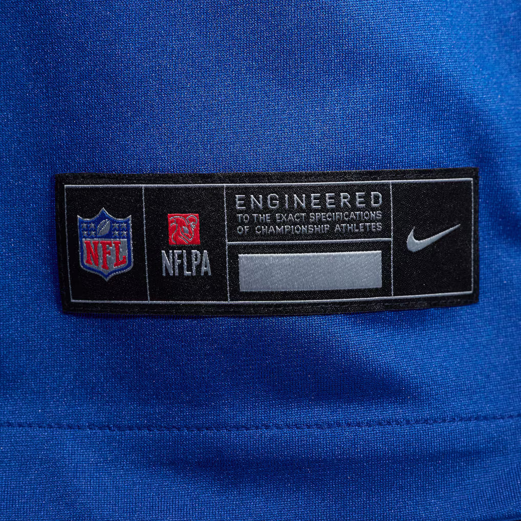 Los Angeles Rams Matthew Stafford #9 NFL Game Jersey - Azul