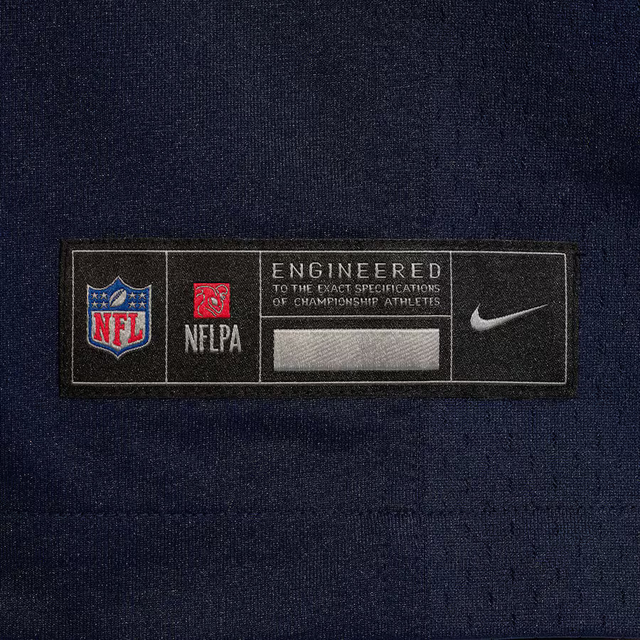 Dallas Cowboys - Dak Prescott NFL Game Jersey - Navy