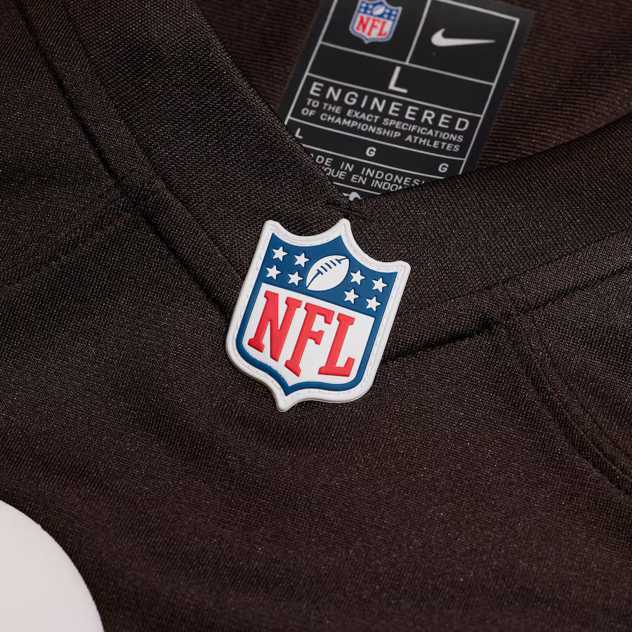 Cleveland Browns - Nick Chubb NFL Jersey - Marrom