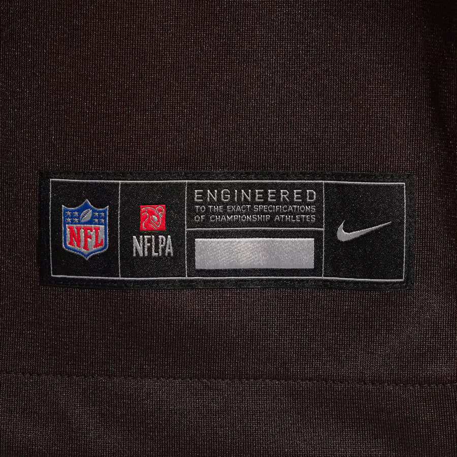 Cleveland Browns - Myles Garrett NFL Jersey - Marrom