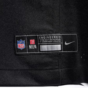 Jacksonville Jaguars - Travis Hunter NFL Game Jersey - Preto