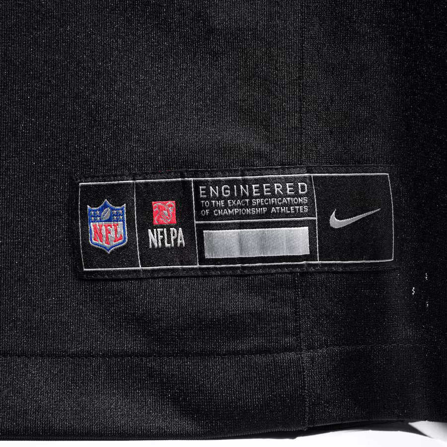 Jacksonville Jaguars - Travis Hunter NFL Game Jersey - Preto