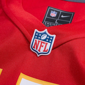 Kansas City Chiefs Patrick Mahomes NFL Game Jersey - Vermelho