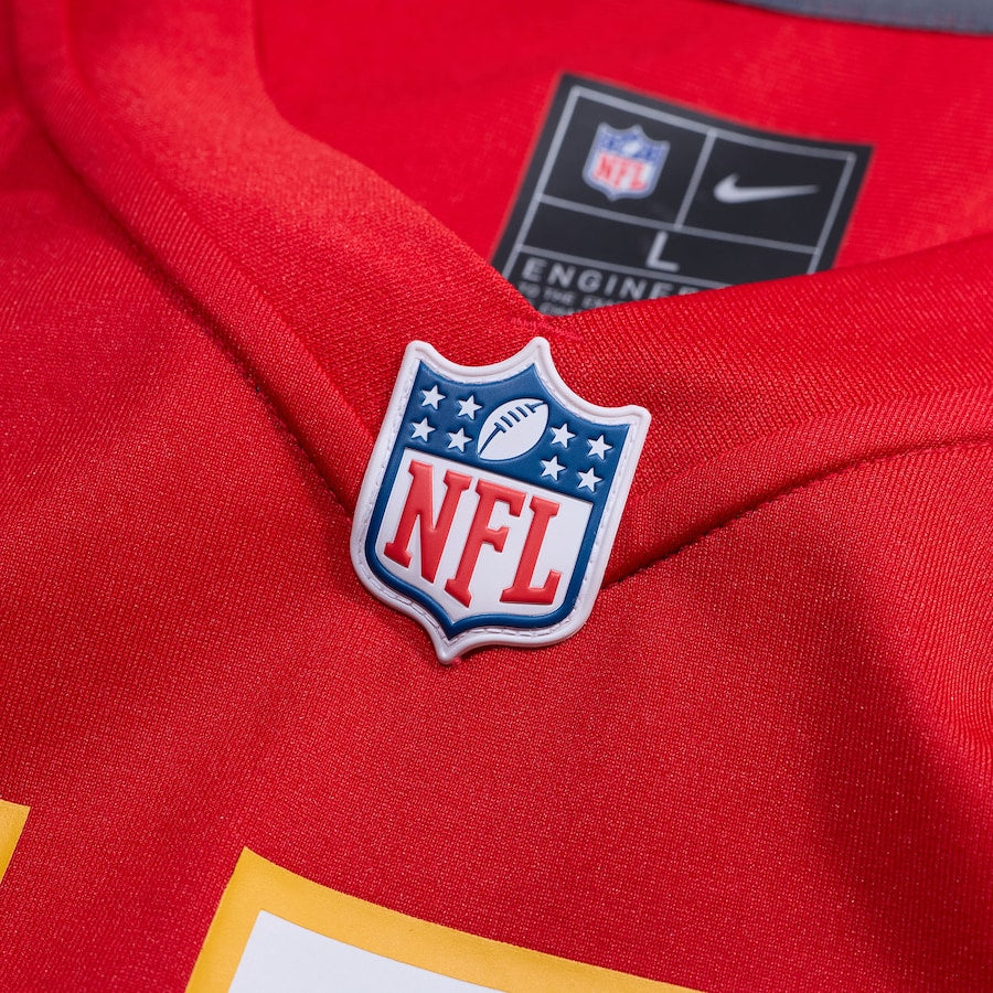 Kansas City Chiefs Harrison Butker NFL Game Jersey - Vermelho