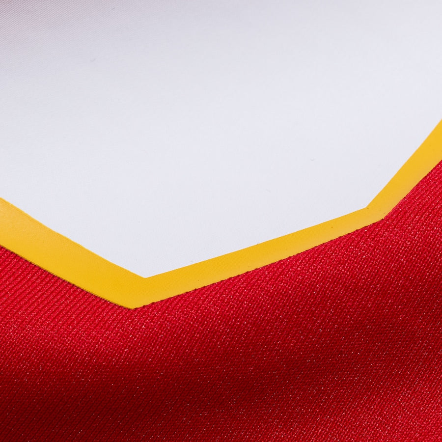 Kansas City Chiefs Patrick Mahomes NFL Game Jersey - Vermelho