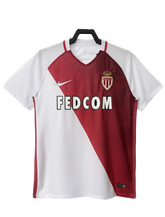 Camisa Mônaco 16/17 I Home - Versão Retrô
