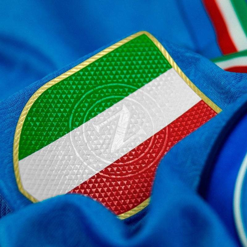 Camisa Napoli 23/24 I Home - Versão Torcedor