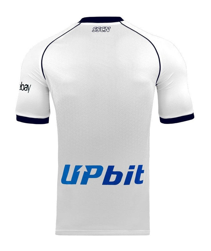 Camisa Napoli 23/24 II Away - Versão Torcedor