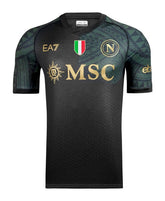 Camisa Napoli 23/24 III Third - Versão Torcedor