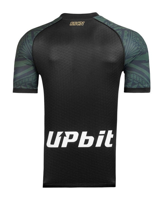 Camisa Napoli 23/24 III Third - Versão Torcedor