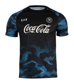 Camisa Napoli 24/25 Treino - Versão Torcedor