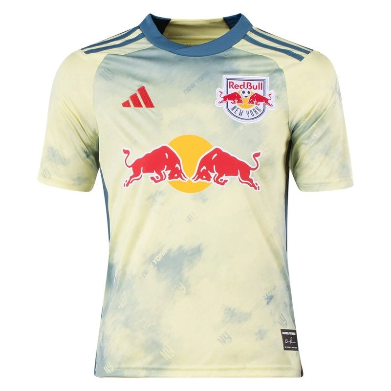 Camisa New York Vermelho Bulls 23/24 I Home - Versão Torcedor